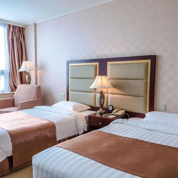 Отели 3*, Отели 4*