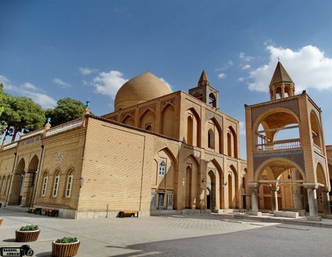 Ванкский собор в Исфахане