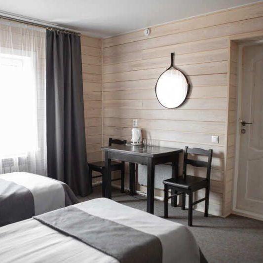 Гостевые домики, Отели 3*