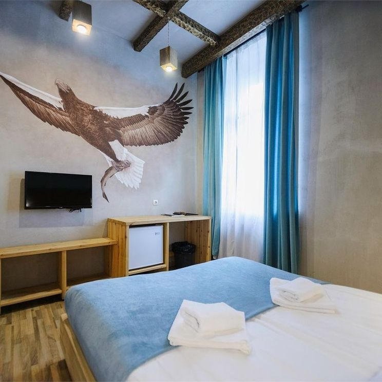 Отели 1-2*, Гостевые домики, Отели 3*, Отели 4*, Апартаменты, Отели 5*, Глэмпинги, Лоджи, Коттеджи