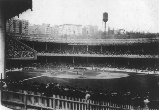 Стадион "Поло-Граундс", 1913 г.