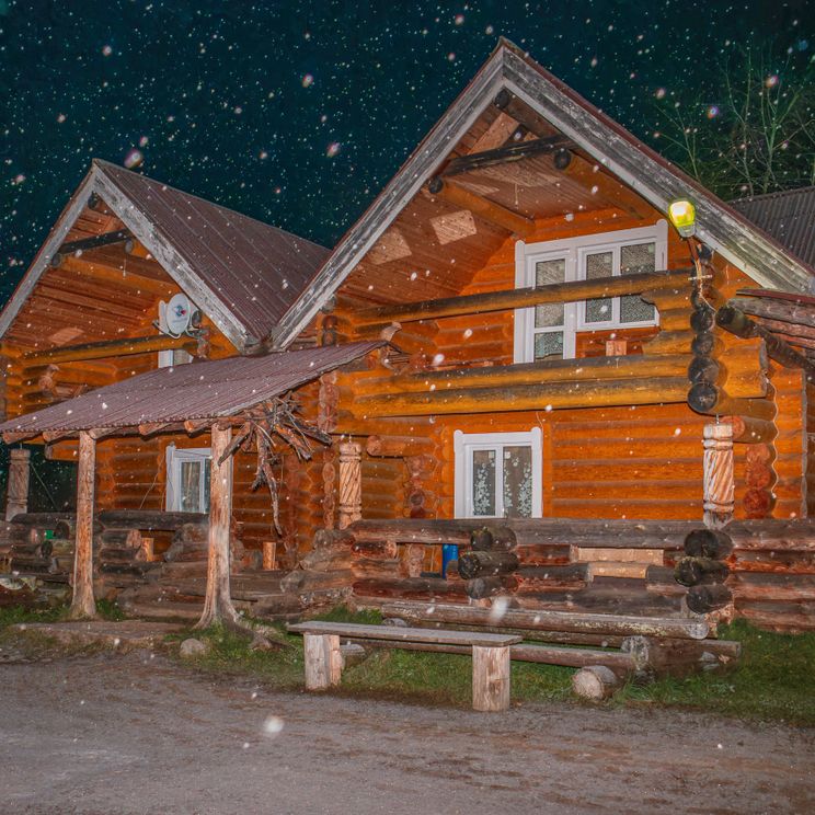 Гостевые домики