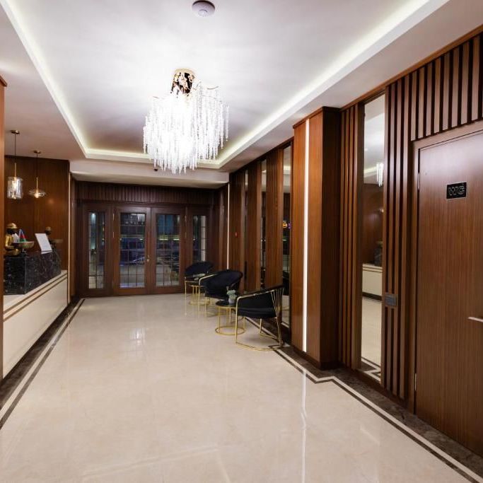 Отели 4*