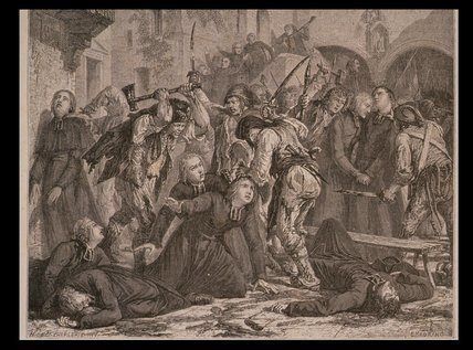 "Убийство священников в сентябре 1792 года"