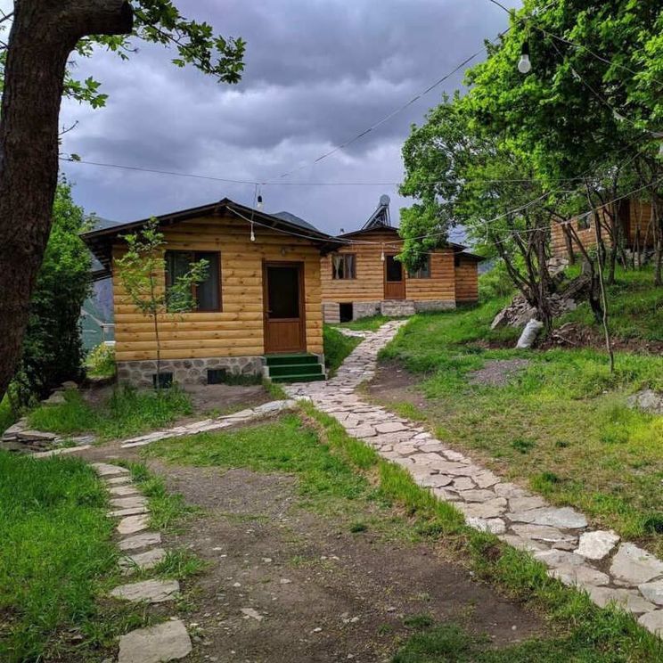 Гостевые домики, Отели 3*, Отели 4*