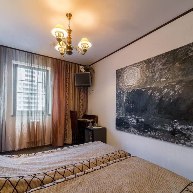 Гостиницы 3*