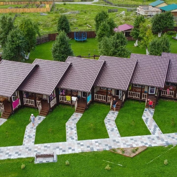 Гостевые домики, Бутик-отели