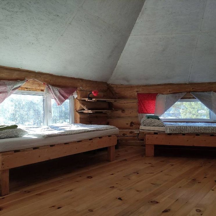 Гостевые домики, Шале