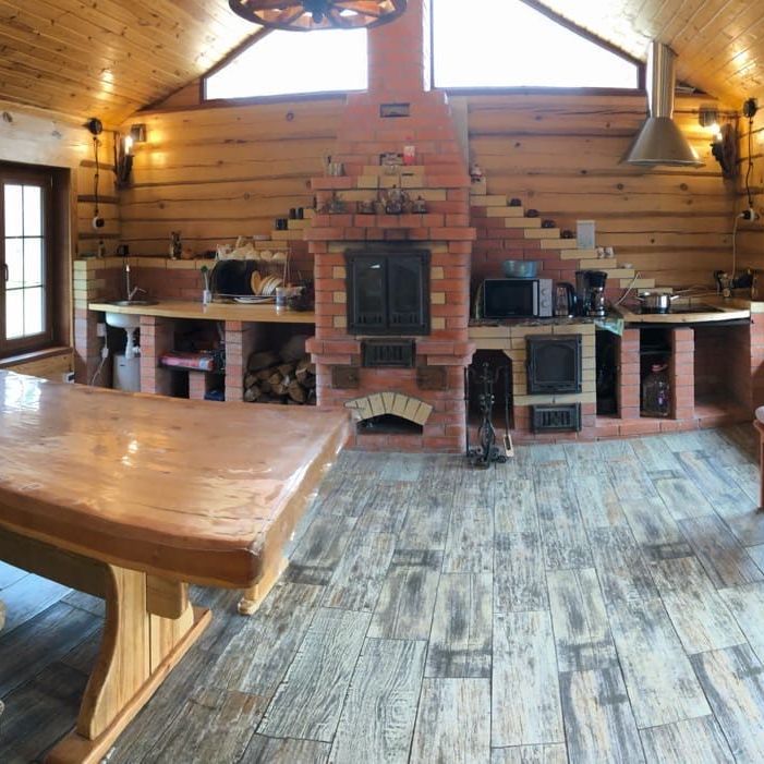 Гостевые домики