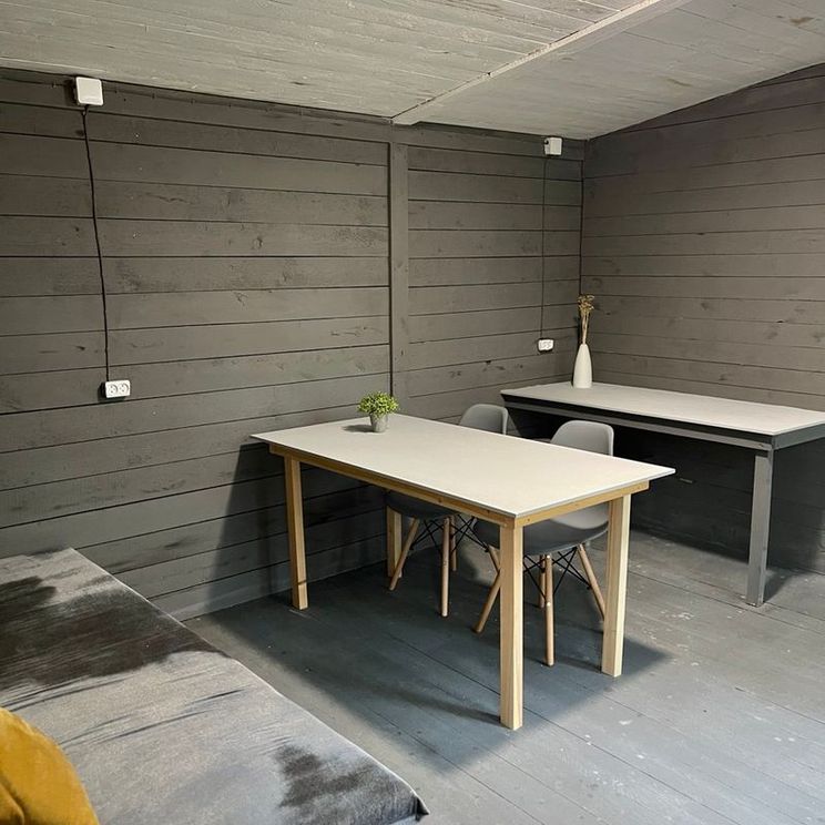 Гостевые домики