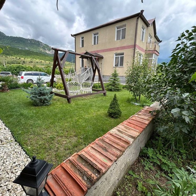 Гостевые домики