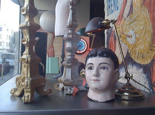 «Ариа Антикс»