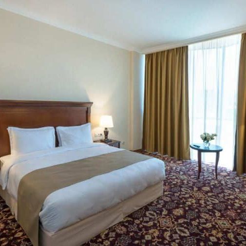 Отели 3*, Отели 4*