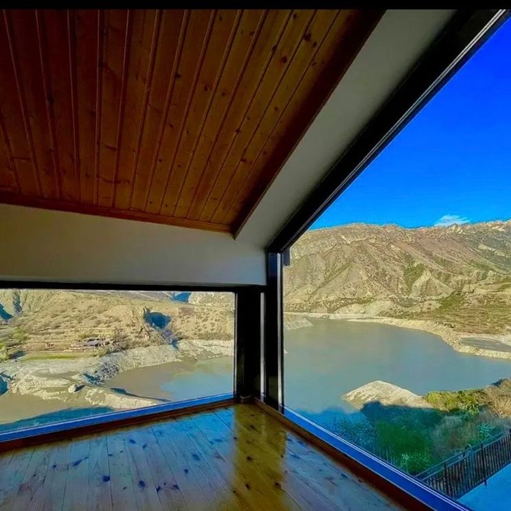 Гостевые домики