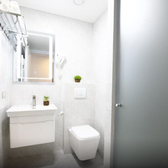 Отели 3*, Отели 4*