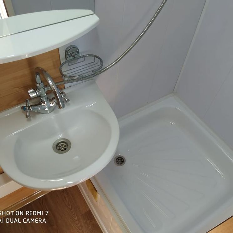 Дом на колесах