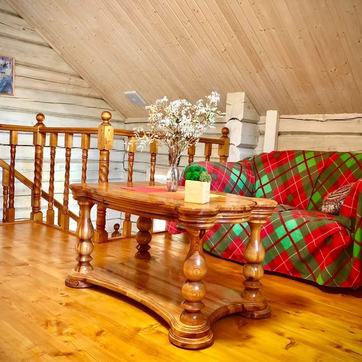 Гостевые домики