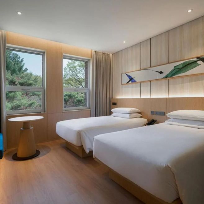 Отели 4*, Виллы