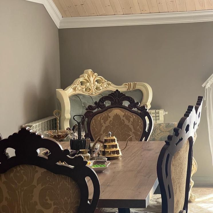 Гостевые домики