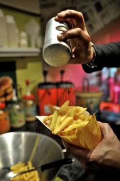 Музей картофеля фри