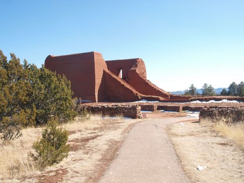 Пекос-Пуэбло