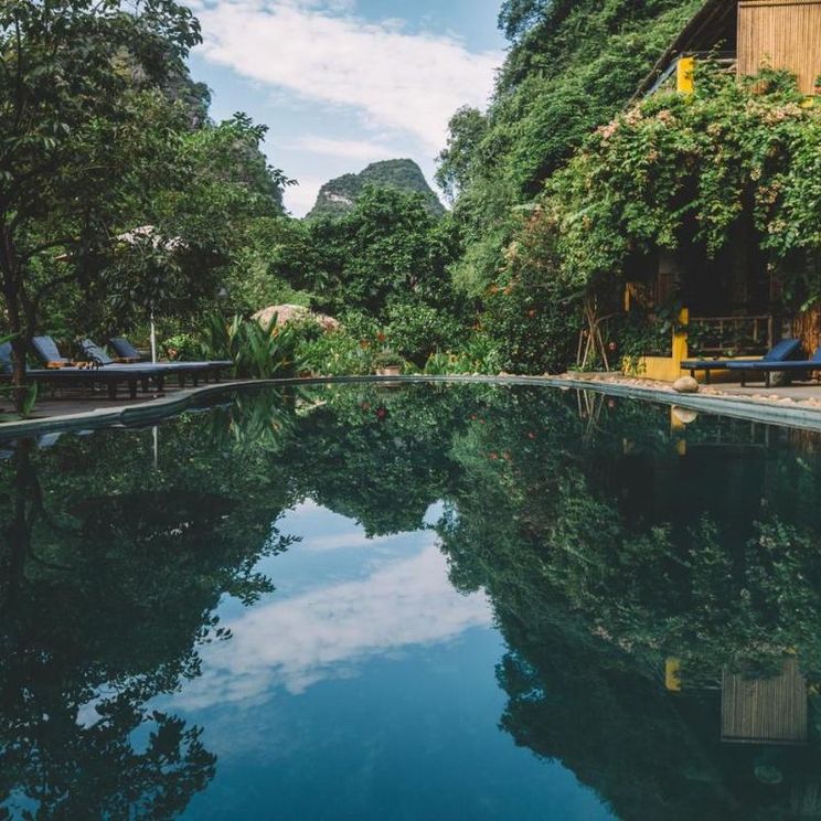 Отели 4*, Бутик-отели, Бунгало, Виллы, Лоджи