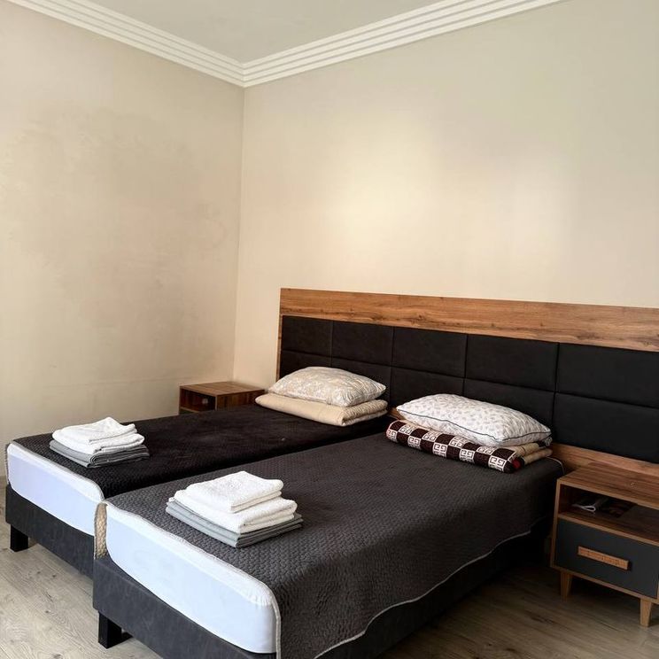 Отели 3*, Отели 4*, Коттеджи