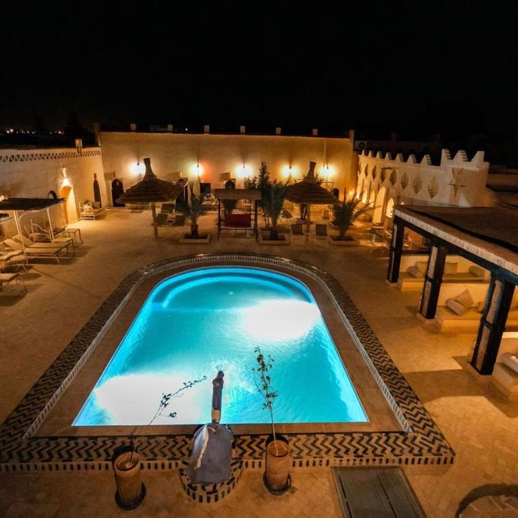 Отели 3*, Глэмпинги