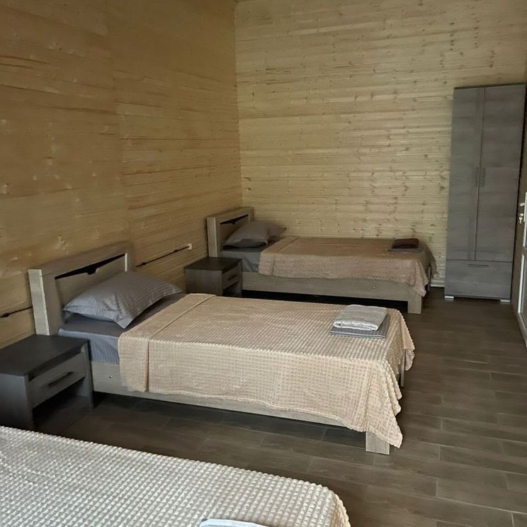 Гостевые домики, Бунгало