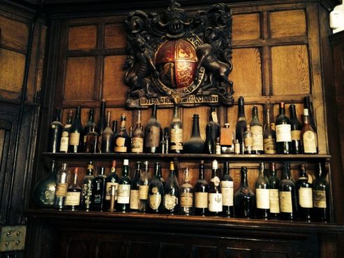 Винный магазин