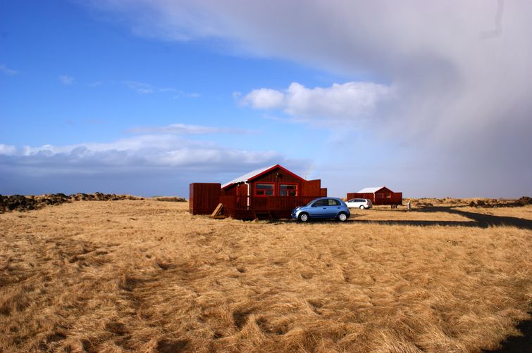 Гостевой дом в сельской местности