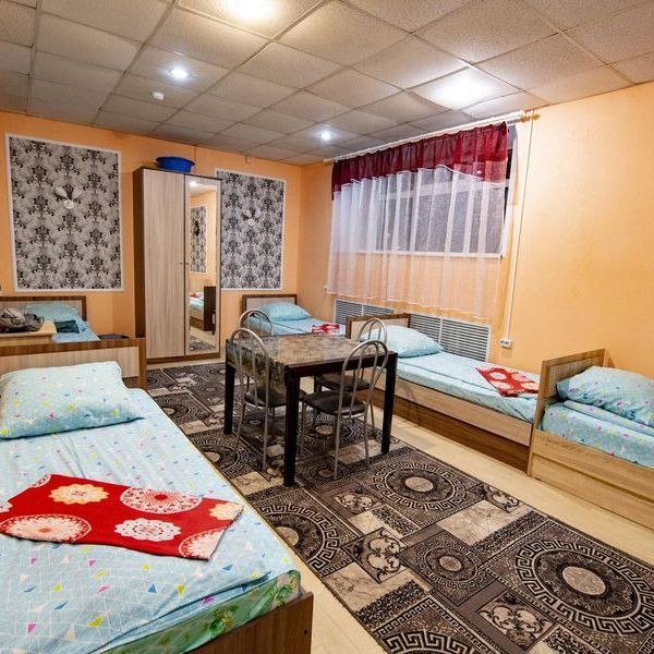 Гостевые домики