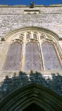 Чумная церковь Хэмси