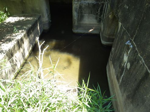 Руины форта Сент-Филип