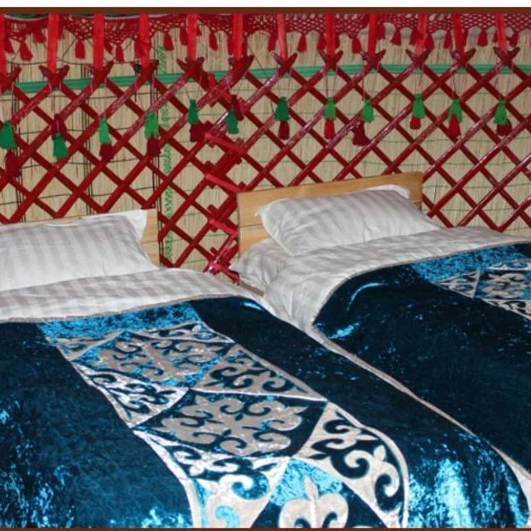 Отели 4*, Отели 5*, Юрты