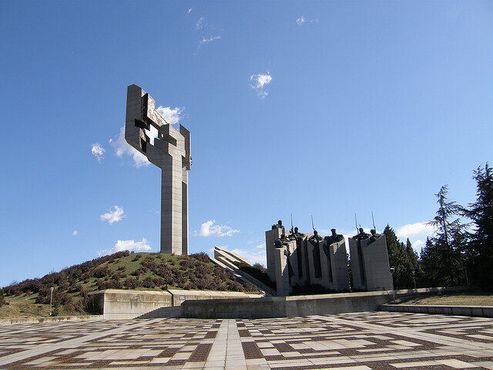 Мемориальный комплекс «Защитники Стара-Загоры»