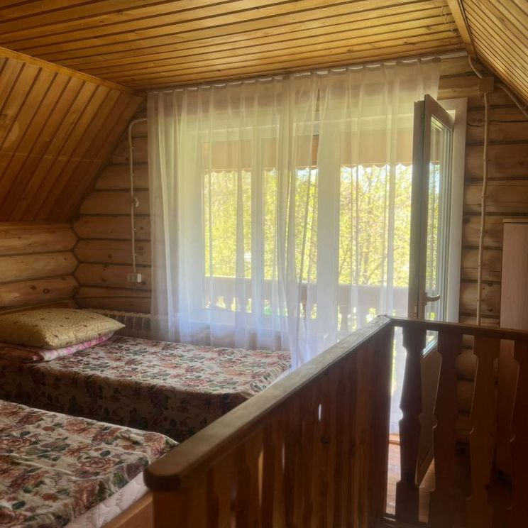 Гостевые домики