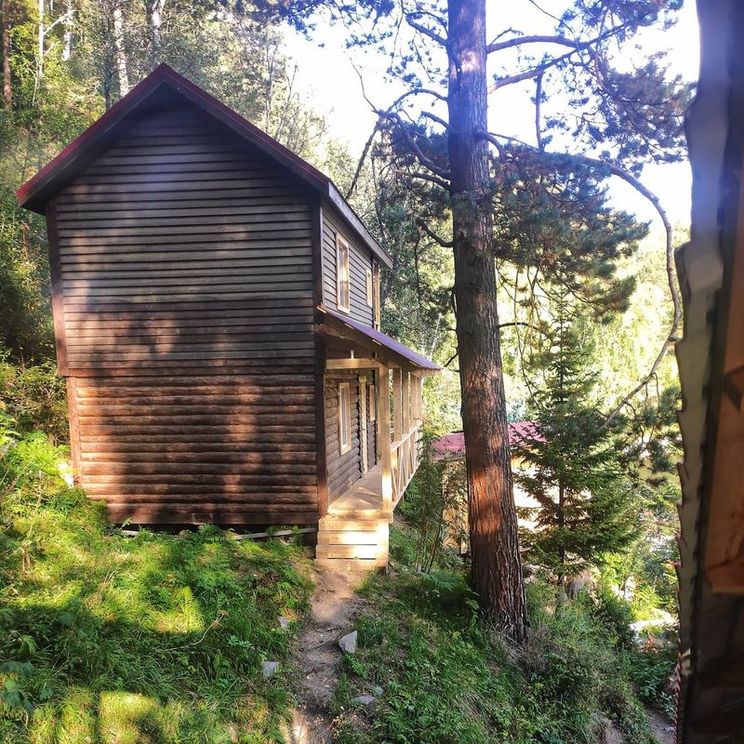 Гостевые домики