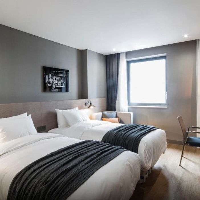 Отели 3*, Отели 4*