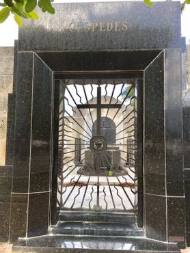 Кладбище Колон, Гавана