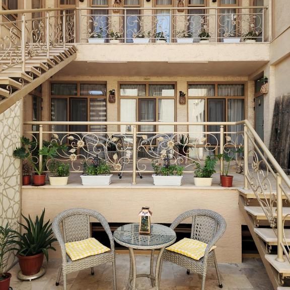 Отели 3*, Отели 4*