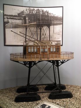 «Косиножка» в Брайтонском музее игрушек и моделей