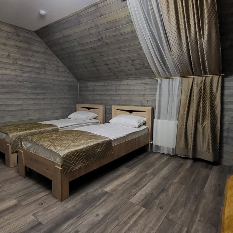 Отели 1-2*, Апартаменты, Шале