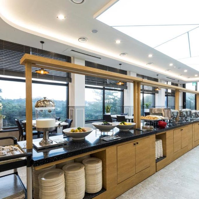 Отели 3*, Отели 4*