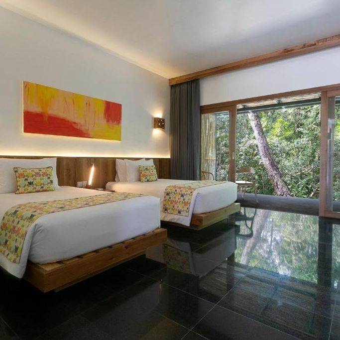 Отели 4*, Отели 5*