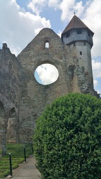 Монастырь Кырца