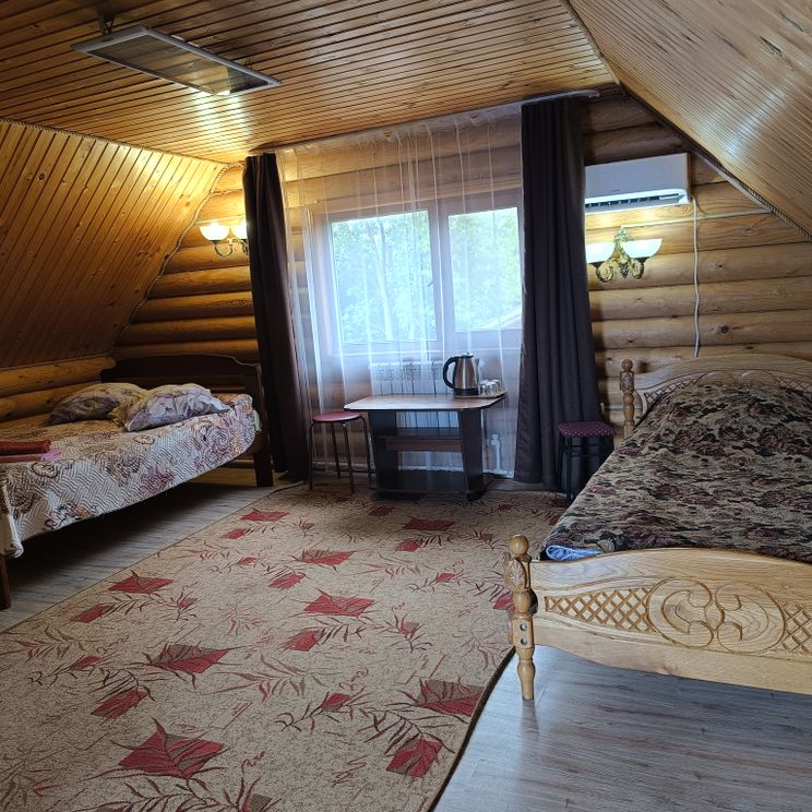 Гостевые домики