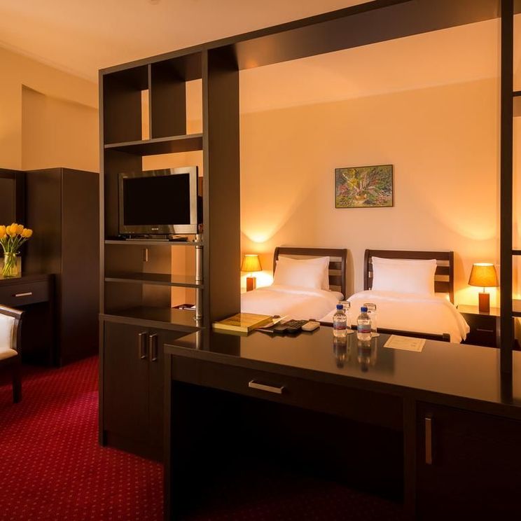 Отели 3*, Отели 4*