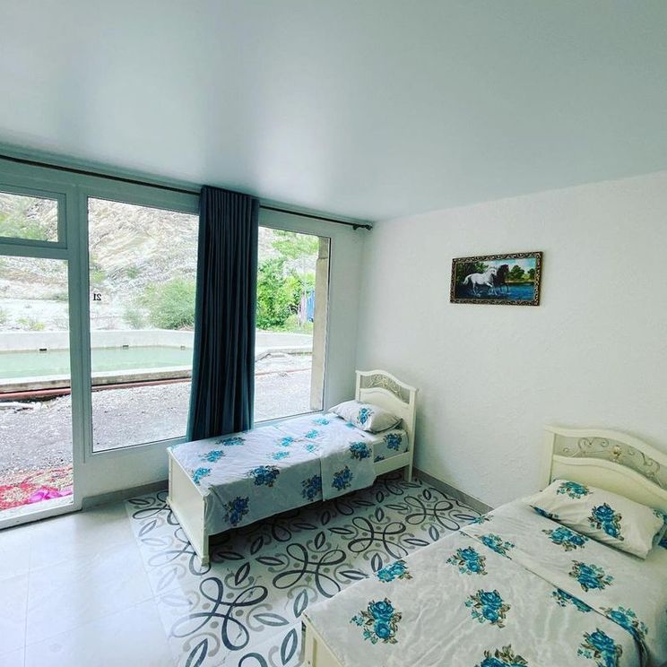 Гостевые домики