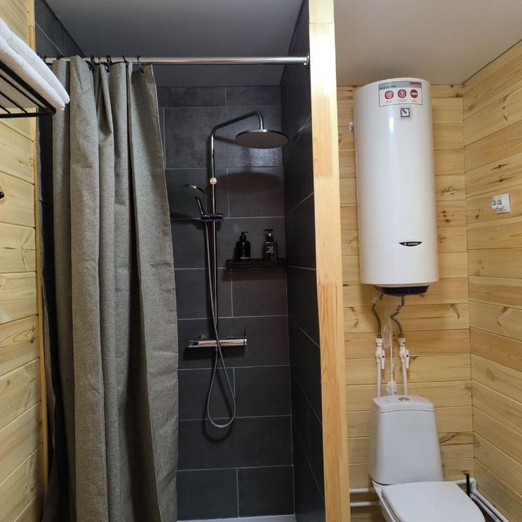 Гостевые домики